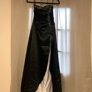 Beautiful prom dress